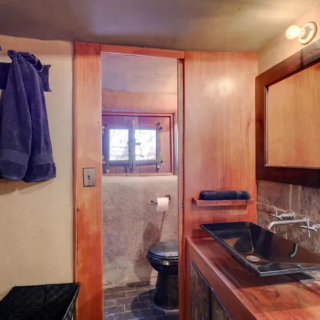Adobe Studio: 2 Blocks To Dtwn Plaza! * Santa Fe
