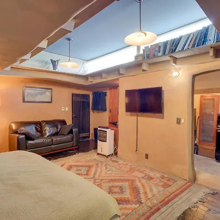 Adobe Studio: 2 Blocks To Dtwn Plaza! Apartment Santa Fe