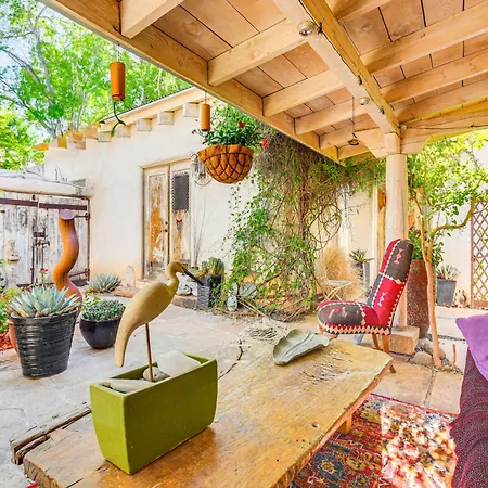 Apartment Adobe Studio: 2 Blocks To Dtwn Plaza! Santa Fe