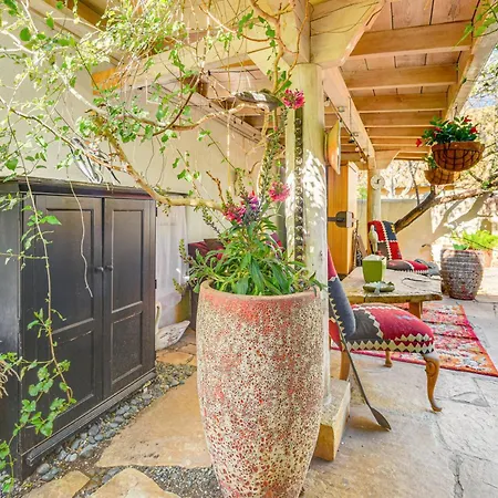 Adobe Studio: 2 Blocks To Dtwn Plaza! Santa Fe