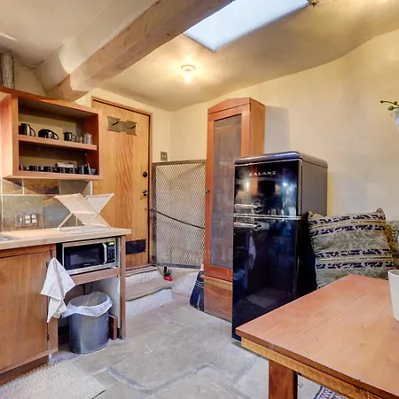 Apartment Adobe Studio: 2 Blocks To Dtwn Plaza! Santa Fe