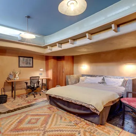 Adobe Studio: 2 Blocks To Dtwn Plaza! Apartment Santa Fe