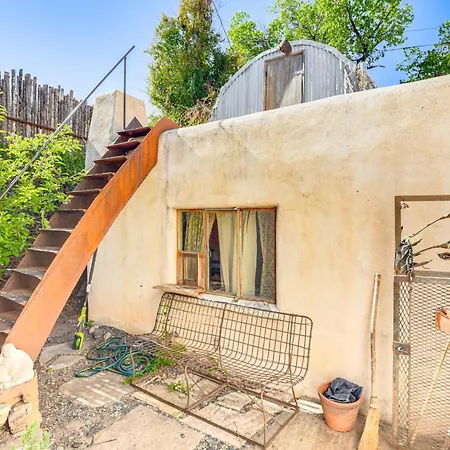 Apartment Adobe Studio: 2 Blocks To Dtwn Plaza! *