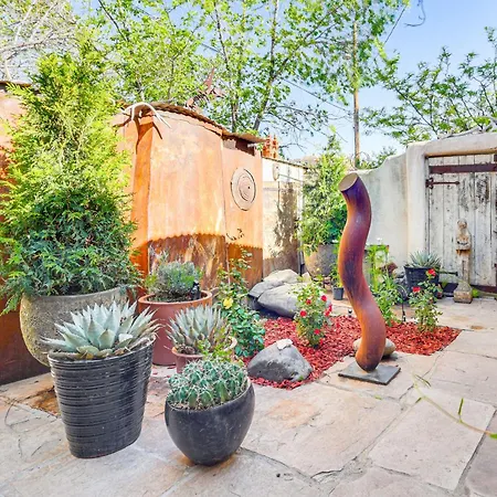 Apartment Adobe Studio: 2 Blocks To Dtwn Plaza! Santa Fe